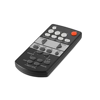 ヤマハ YAS-107 サウンドバー リモコン・HDMI・光ケーブル完備 ヤマハ | YAS-107 サウンドバー フロントサラウンドシステム 概要
